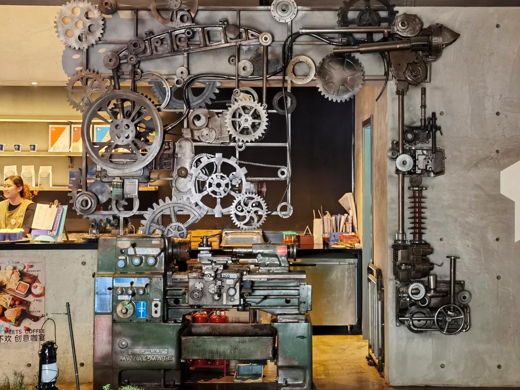 天津河东:工业遗存变身“幸福地标”