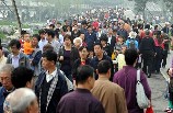 天津百年寧園改造後重新迎客