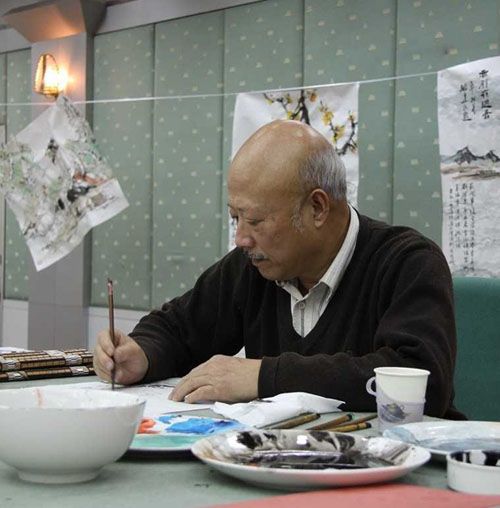 刘维忠