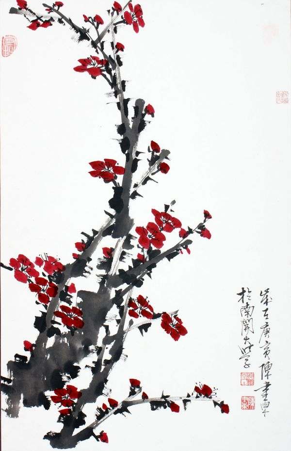 陈聿东作品十四