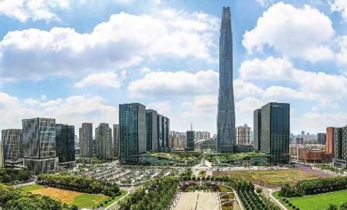 滨海非凡十年｜党建引领 共同缔造 锻造新区治理体系建设新优势