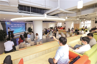 天津经开区打造全产业链数字医疗新地标