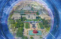 衛星瞰京津冀協同發展：一座城，崛起産業合作新高地