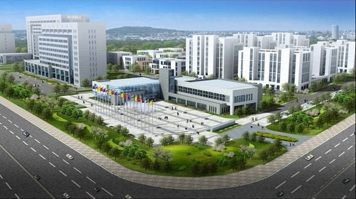 天津京滨工业园简介