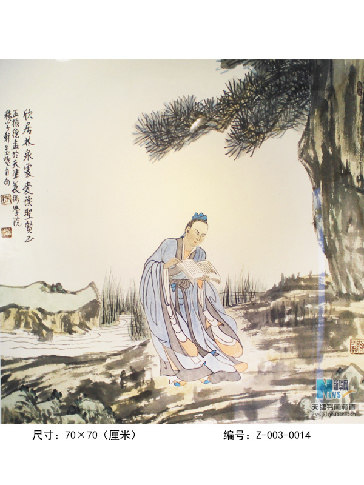 王振德艺术作品14